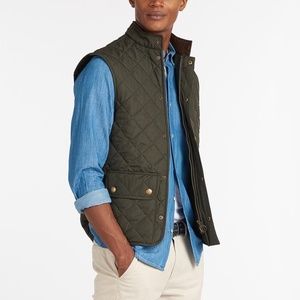 Barbour Lowerdale Gilet Vest